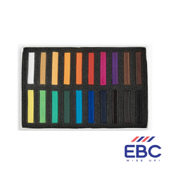 CAMEL Artist Soft Pastels 20 Shades